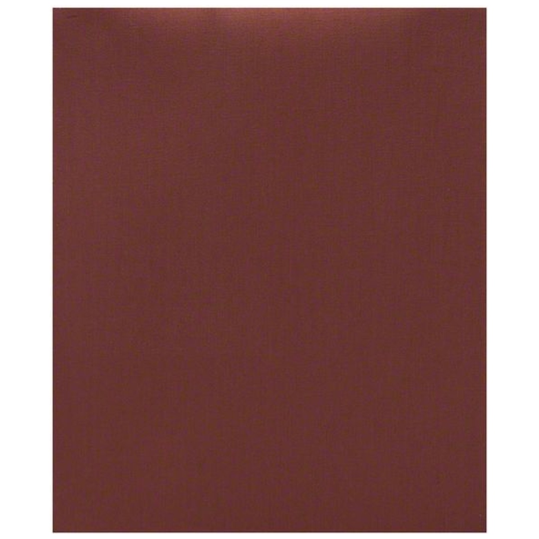 Bosch Schleifblatt Papier J475, Best for Metal, 230 x 280 mm, 400, ungelocht, 1er-Pack