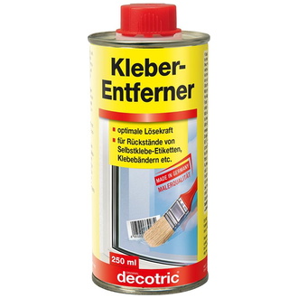 decotric Kleber-Entf. Solupast-D 250 ml