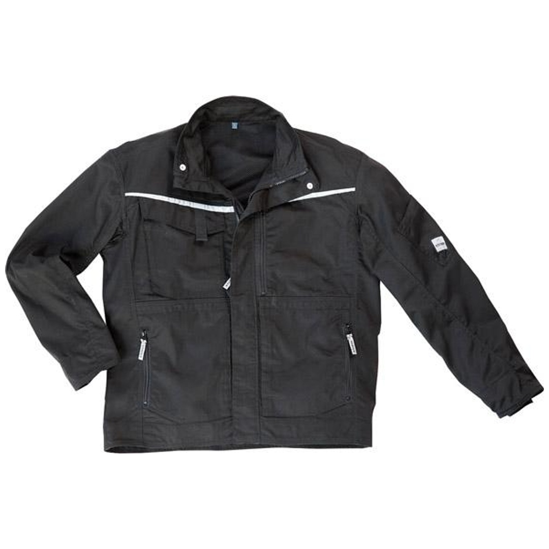 Excess Arbeitsjacke Champ Gr. XL schwarz