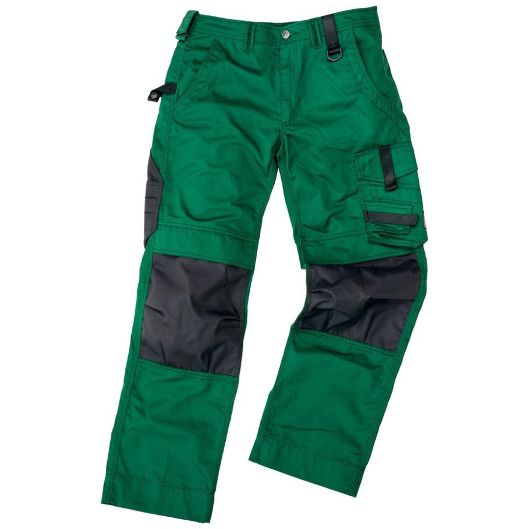 Excess Herren Bundhose Champ Gr.56 grün/schwarz