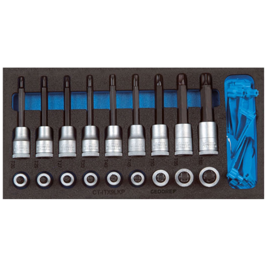Gedore Check-Tool-Modul leer, Art.Nr. 2322366