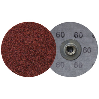 Klingspor QMC 412 Quick change discs 50 mm Korn 50