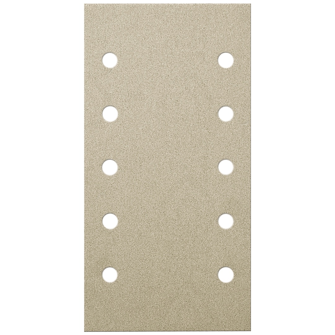 Klingspor PS 33 BK Streifen kletthaftend 115 x 230 mm Korn 220 Lochform G15