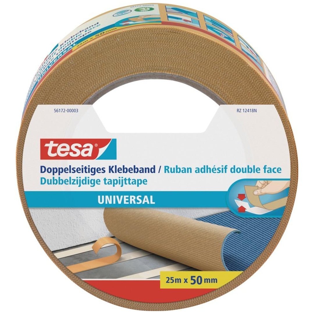 Tesa Verlegeband 56172 25 m x 50 mm p1009692