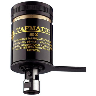 Tapmatic Gewindeschneidapparat 50X M3,0-12