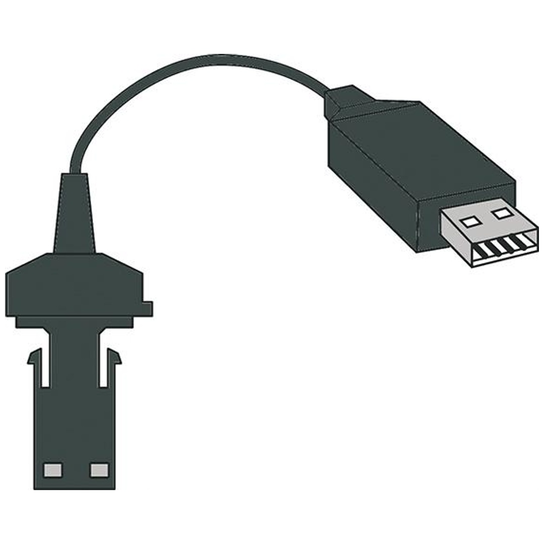 HELIOS PREISSER Datenkabel f. USB Opto