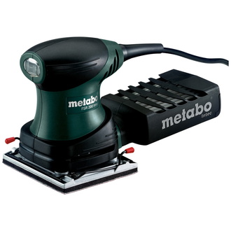 Metabo Fäustlingssander FSR 200 Intec, Kunststoffkoffer