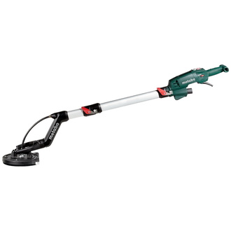 Metabo Langhalsschleifer LSV 5-225 Comfort, mit variabler Längenverstellung, Kunststoffkoffer