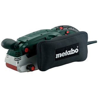 Metabo Bandschleifer BAE 75, mit Maschinenständer, Karton