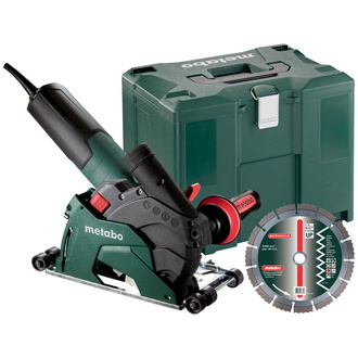 Metabo Diamant-Trennsystem T 13-125 CED, MetaLoc