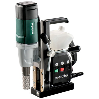 Metabo Magnetkernbohrmaschine MAG 32, incl. Zubehör, Transportkoffer