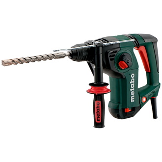 Metabo Kombihammer KHE 3250, incl. Zubehör, metaBOX