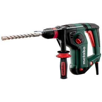 Metabo Kombihammer KHE 3251, incl. Quick-Wechselfutter, metaBOX