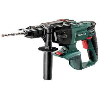 Metabo Akku-Schlagbohrschrauber SBE 18 LTX, incl. Zubehör, MetaLoc