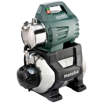 Metabo Hauswasserwerk HWW 4500/25 Inox Plus, Karton