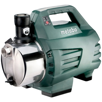 Metabo Hauswasserautomat HWA 3500 Inox, Karton