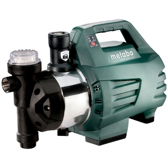 Metabo Hauswasserautomat HWAI 4500 Inox, Karton