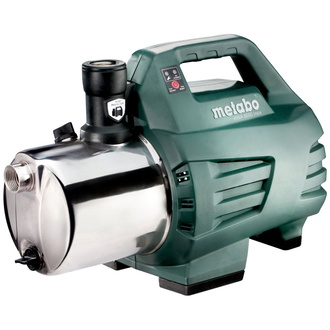 Metabo Hauswasserautomat HWA 6000 Inox, Karton