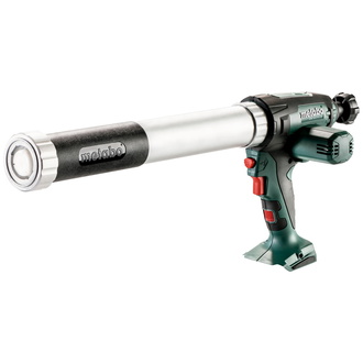 Metabo Akku-Kartuschenpistole KPA 18 LTX 600, Karton