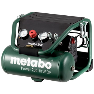 Metabo Kompressor Power 250-10 W OF, Karton