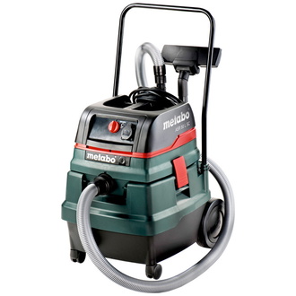 Metabo Allessauger ASR 50 L SC, mit elektromagnetischer Abrüttlung, Karton