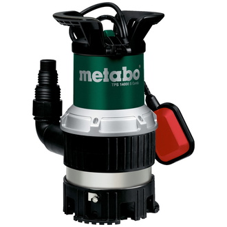 Metabo Kombi-Tauchpumpe TPS 14000 S Combi, Karton