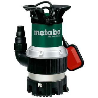 Metabo Kombi-Tauchpumpe TPS 16000 S Combi, Karton