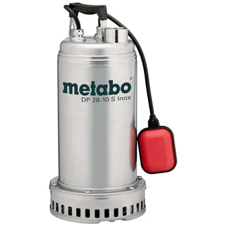 Metabo Drainagepumpe DP 28-10 S Inox, Karton