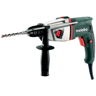 Metabo Bohrhammer BHE 2644, Kunststoffkoffer