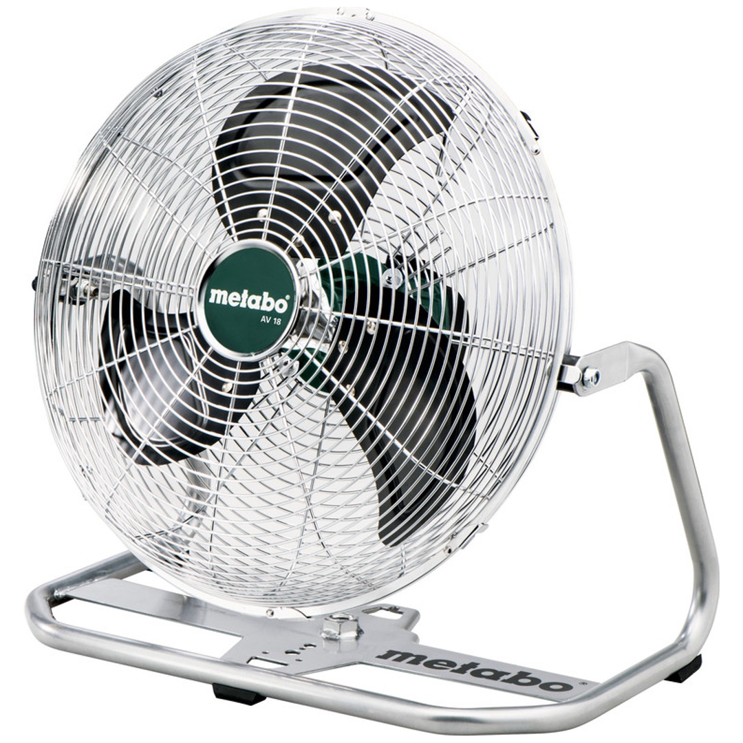 Metabo AV 18 Fan 18V Bare Unit 606176850