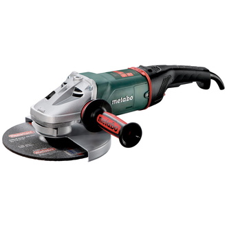 Metabo Winkelschleifer WE 22-230 MVT, mit drehbarem Haupthandgriff, Kunststoffkoffer