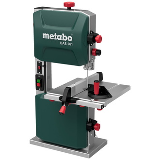 Metabo Bandsäge BAS 261 Precision, Karton