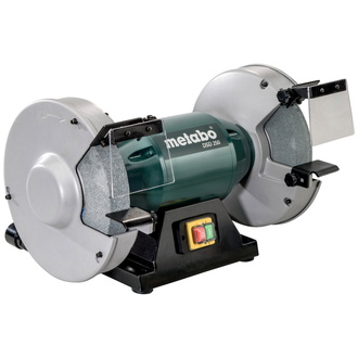 Metabo Doppelschleifmaschine DSD 250, für Drehstrom, Karton