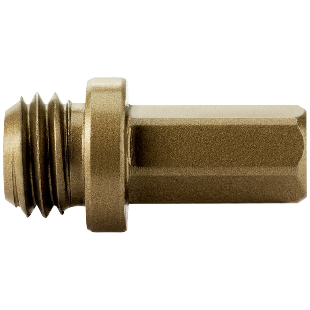 Metabo Adapter Sechskant 10 mm / M 14 für Diamantbohrkronen Dry