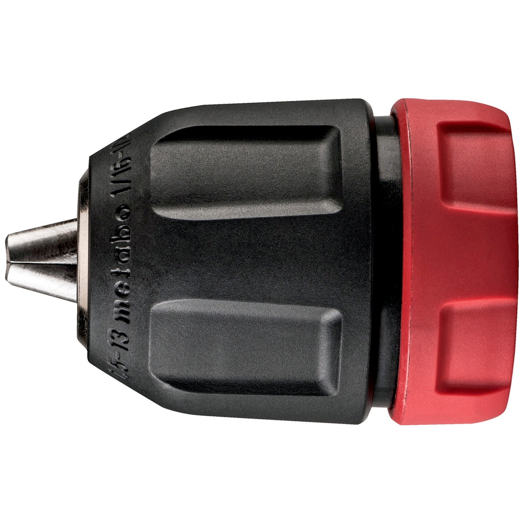 Metabo Schnellwechselbohrfutter Futuro Plus H 1 R+L, 1,5 - 13 mm, Quick
