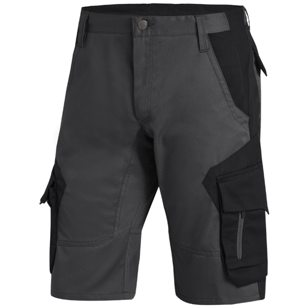 Fhb Herren Bermuda Wulf 125200 Gr. 52 Anthrazit/schwarz