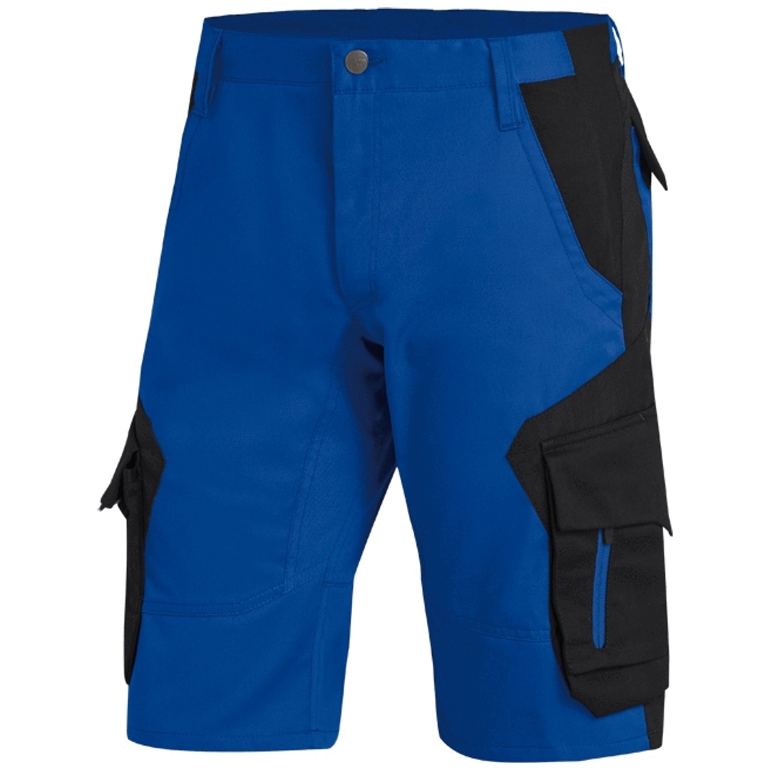 FHB Herren Bermuda Wulf 125200 Gr. 44 royalblau/schwarz