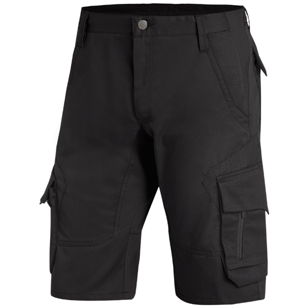 Fhb Herren Bermuda Wulf 125200 Gr. 50 Schwarz
