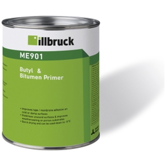 Illbruck Butyl- & Bitumenprimer ME901 1000 ml