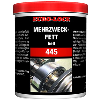 EURO-LOCK Mehrzweckfett hell 750 ml