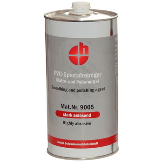 Heicko Spezialreiniger für PVC, stark-anlösend, 1 l