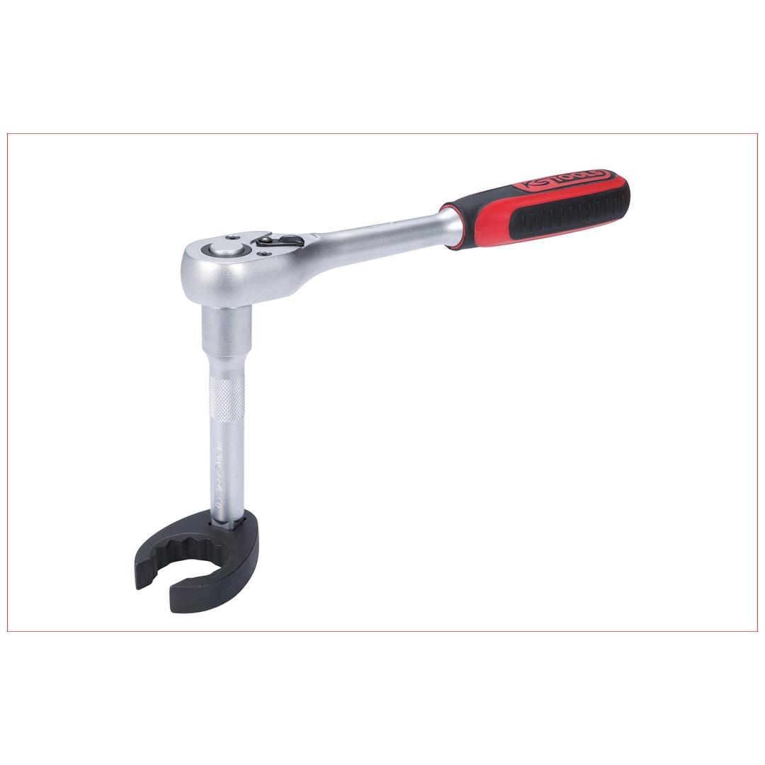 Reed Tool Steckschlüssel – 1-1/8 Und 1-1/16 Zoll, Für Gas- Und Wasserinstallationen