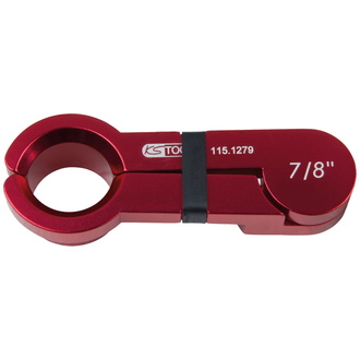 KS Tools Scheren-Entriegler, Alu rot, 7/8"