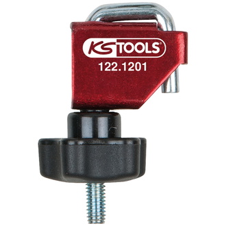 KS Tools Schlauchklemme max. Ø 10 mm (3/8")