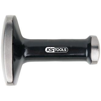 KS Tools Karosserie-Großamboss-Ausbeuleisen, 125 mm