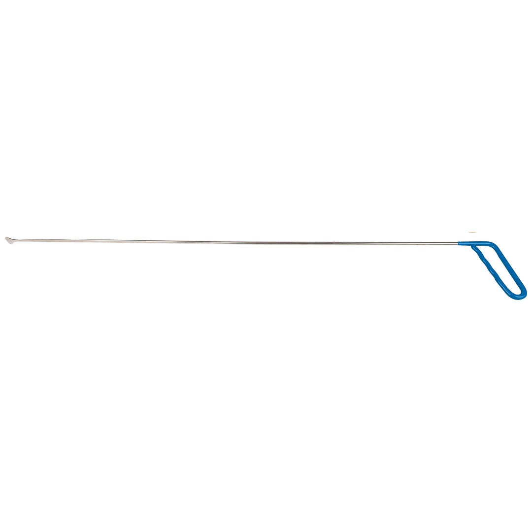 KS Tools Halbrund-Spitz-Eisen, 970 mm