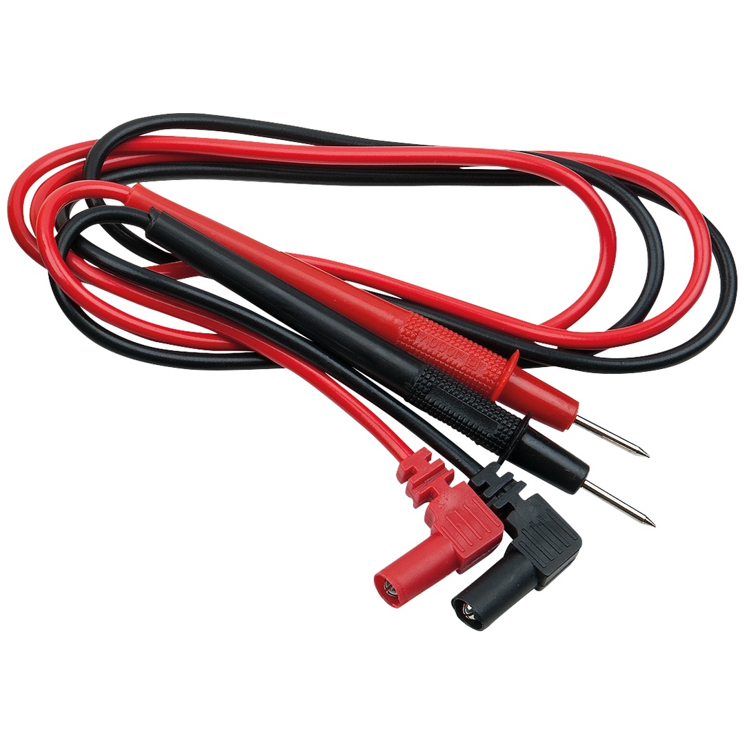 KS Tools Prüfspitzen-Satz, 10 A (CAT 4 600V) (CAT III 1000V)