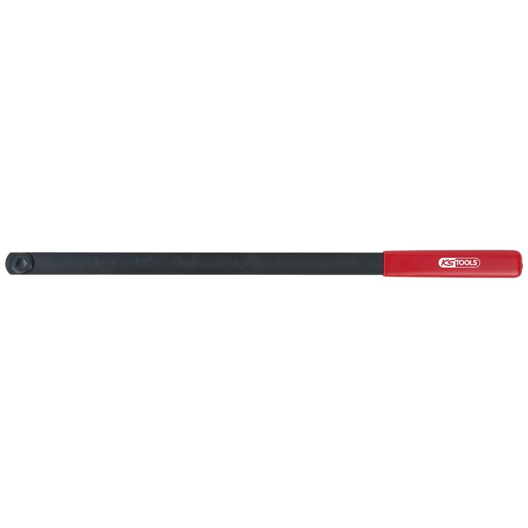 KS Tools Spezialschlüssel mit 8,0 mm Sechskantantrieb, 450 mm