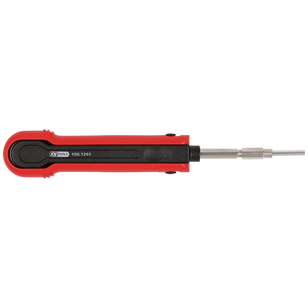 KS Tools Entriegelungswerkzeug für Rundstecker 1,5 mm (AMP Tyco 1,5)