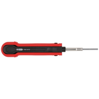 KS Tools Entriegelungswerkzeug für Flachstecker/Flachsteckhülsen 5,8 mm (AMP Tyco ST)